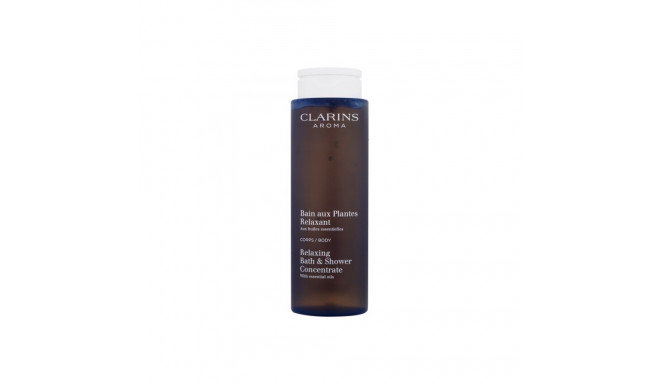 Clarins Aroma Relaxing Bath & Shower Concentrate (200ml)