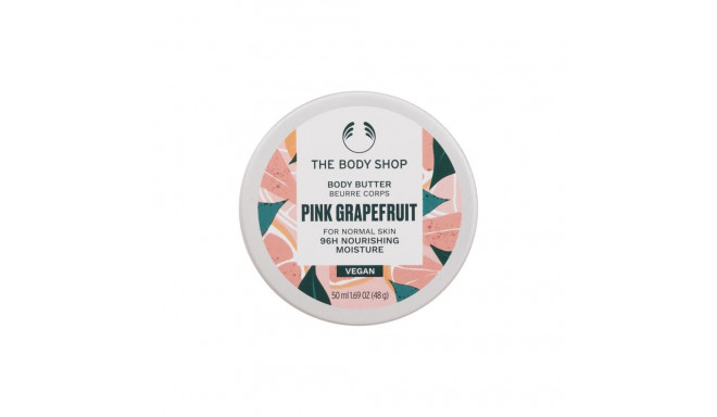 The Body Shop Pink Grapefruit Body Butter (50ml)