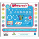 Joonistuskomplekt Spirograph Silverlit 30 Tükid, osad