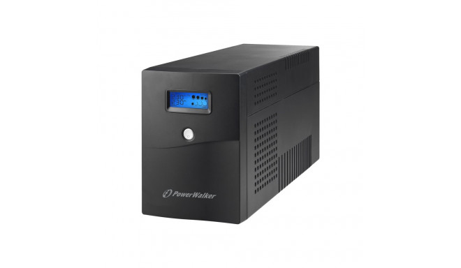 POWERWALKER UPS Line-Interactive 3000VA SCL 4x PL 230V RJ11/45 In/Out USB