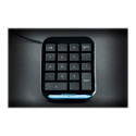 Targus keyboard Number, black/grey