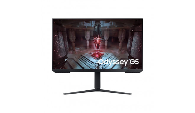 SAMSUNG LS32CG510EUXEN Odyssey G5 32-tolline WQHD VA 165Hz 1ms lame 300cd/m2 DP