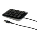 Targus keyboard Number, black/grey