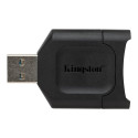 KINGSTON MobileLite Plus USB 3.1 SDHC/SDXC UHS-II Card Reader