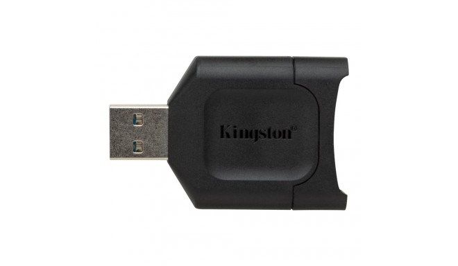 KINGSTON MobileLite Plus USB 3.1 SDHC/SDXC UHS-II Card Reader