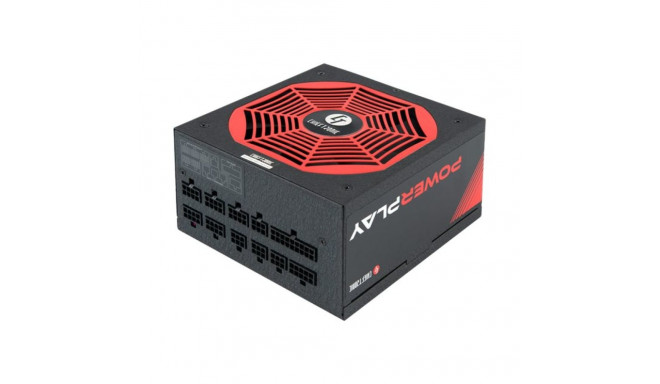 Chieftec toiteplokk PowerPlay 850W ATX 12V 80 Plus Platinum Active PFC 140mm