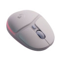LOGITECH G G705 Mouse small hands 6 buttons wireless Bluetooth USB LIGHTSPEED receiver
