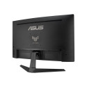 ASUS TUF Gaming VG27VQ3B 27inch Fast VA FHD WLED Curved 1500R 16:9 180Hz 250cd/m2 1ms 2xHDMI DP 2x2W