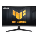 ASUS TUF Gaming VG27VQ3B 27inch Fast VA FHD WLED Curved 1500R 16:9 180Hz 250cd/m2 1ms 2xHDMI DP 2x2W