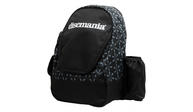 Discgolf DISCMANIA Backpack Fanatic Go black