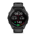 Garmin Forerunner 265 3.3 cm (1.3&quot;) AMOLED 46 mm Digital 416 x 416 pixels Touchscreen Black