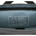 Targus 14" Sagano EcoSmart Slipcase -tietokonelaukku, harmaa