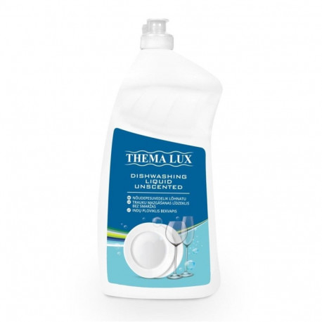 DISHWASHING LIQ ODORLESS 0.5L