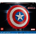 CONSTRUCTOR CAPTAIN AMERICAS SHIELD