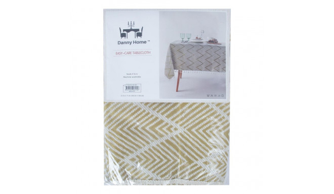 Laudlina EASY CARE 140x180cm, kuldne