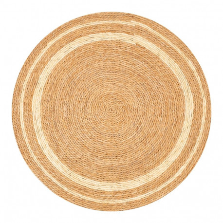 Carpet SELITA D100cm, natural/beige