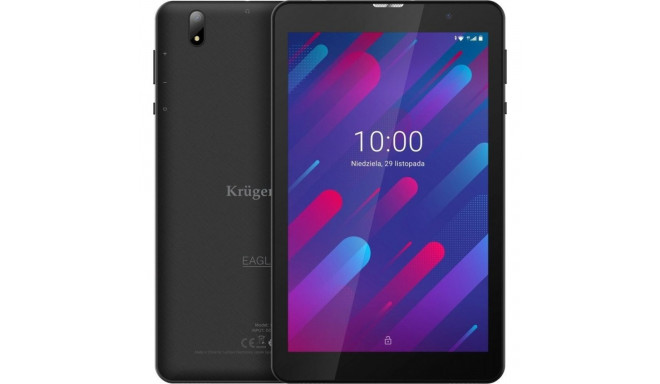 Tablet Kruger&Matz Eagle 806 8" 32GB 4G Black (KM0806.1)