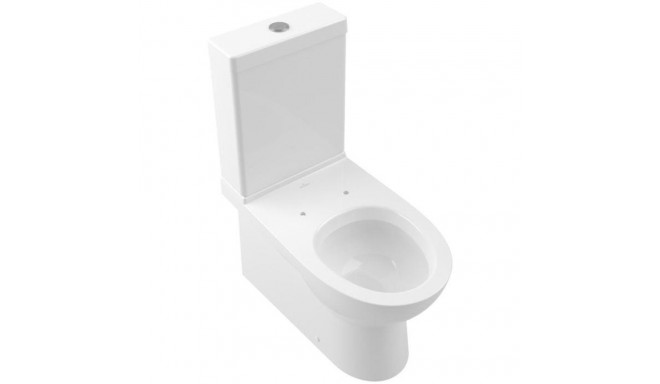 WC-poti loputuskast toruühendusega alt CON 5740R101