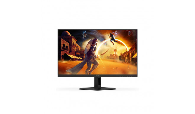 AOC 27G4XE - 180Hz | Full HD | 27'' | kiire IPS | 0,5 ms