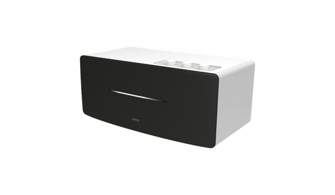 Edifier Small Powered Speaker | D12 | Bluetooth | Wireless connection | White