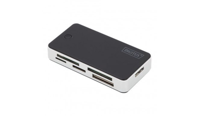 Digitus Card Reader All-in-one, USB 3.0 | DA-70330-1