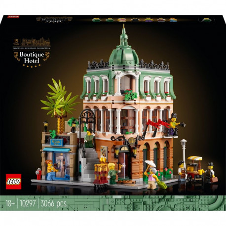 Lego 10297 - Creator Boutique Hotel A+