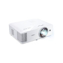 Acer S1386WH Projector, DLP 3D, WXGA, 3600lm, 20000/1 | Acer