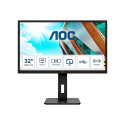 AOC | Monitor | Q32P2 | 31.5 " | IPS | WQHD | 16:9 | 75 Hz | 4 ms | 2560 x 1440 | 250 cd/m² | Headph