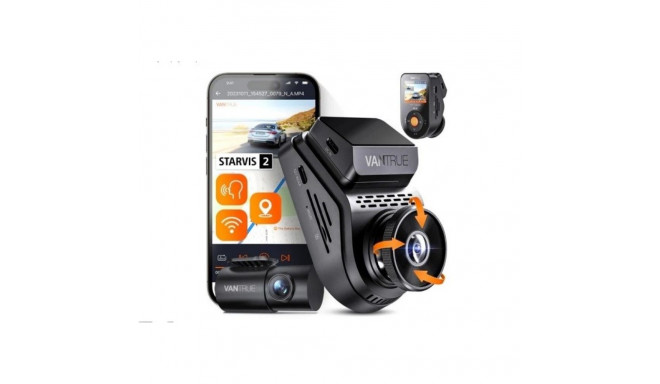 VANTRUE S1 PRO SONNET videoregistraator