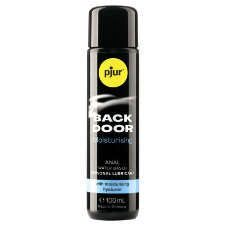 Pjur veepõhine anaallubrikant Backdoor Moisturising 100ml