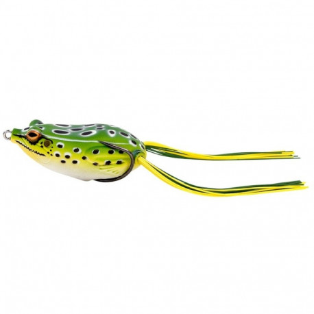 SG Hop Walker Frog 5.5cm/15g F Green Leopard