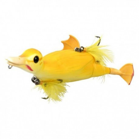 Lant SG 3D Suicide Duck 10,5cm/28g 02-Yellow