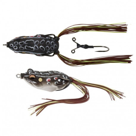 SG 3D jalutuskonn 7,0cm/20g, pruun