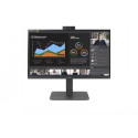 LG DESKTOP MONITOR, 27", FHD, WEBCAM, SPEAKER, HAS/PIVOT, USB-C, RJ-45