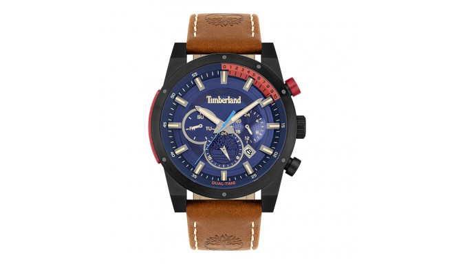 Timberland Sherbrook TBL.15951JSB/03 Mens Watch Dualtimer