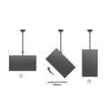 Multibrackets MB-5477 Потолочный кронштейн для 2 телевизоров до 65" / 50kg