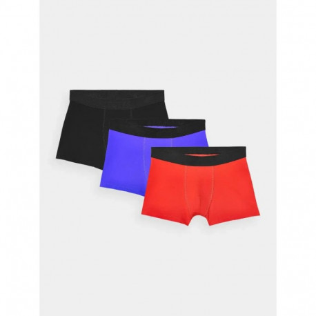 Boxer shorts 4F Jr 4FJWMM00UBXSM045-91S (134/140)