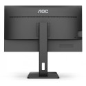 "80cm/31,5"" (3840x2160) AOC P2 U32P2 4K UHD LED 75Hz 4ms USB3.2 2xHDMI DP LS Pivot Black"