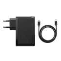 Baseus USB charger GaN2 Pro Quick 2xUSB + 2xUSB-C 100W, EU, must