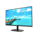 AOC 27B2H 27inch IPS FHD 1920x1080 16:9 250cd/m2 1000:1 7ms HDMI1.4 and VGA inputs Lowblue Mode VESA