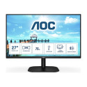 AOC 27B2H 27inch IPS FHD 1920x1080 16:9 250cd/m2 1000:1 7ms HDMI1.4 and VGA inputs Lowblue Mode VESA