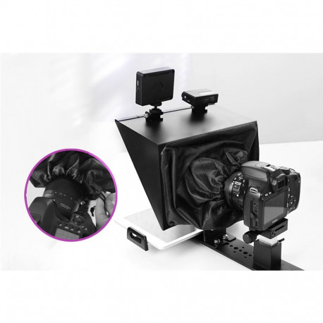 FEELWORLD TP13A Teleprompter Smartphone/Tablet