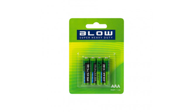 82-503# Bateria blow super heavy duty aaa r03p blister