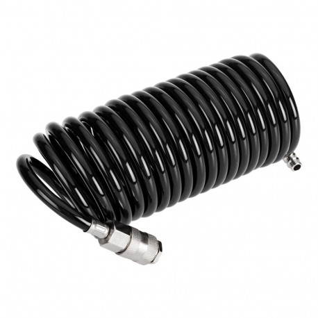 Spiraalne survevoolik 8.0 x 12 mm, 5 m, PU