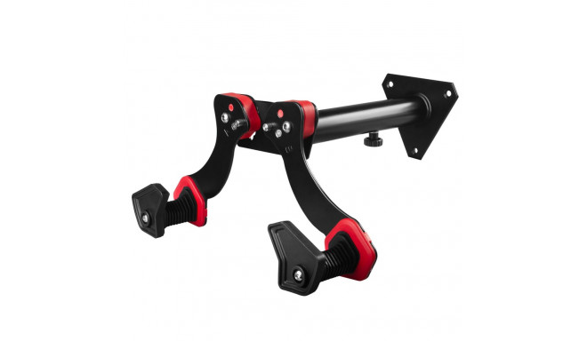 Rowerowy seinakinnitus Maclean, teras, max. kandevõime 30kg, MC-449