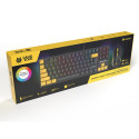 Zestaw mysz i klawiatura mechaniczna Tracer GAMEZONE HORNET87 USB