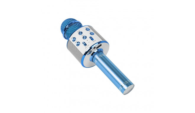 33-150# mikrofon prm402 blow sinine karaoke