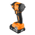 Klucz udarowy bezszczotkowy 18V, 350Nm, ??, compact, Energy+, bez akumulatora