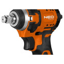 Klucz udarowy bezszczotkowy 18V, 350Nm, ??, compact, Energy+, bez akumulatora