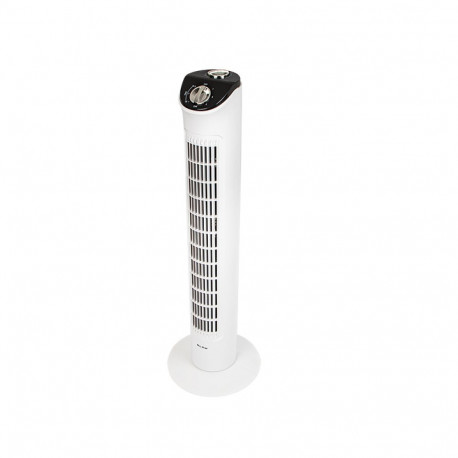 44-073# kolmnventilaator 80w valge